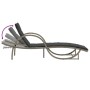 Tumbonas con cojines 2 unidades ratán sintético gris claro de , Tumbonas - Ref: Foro24-3277312, Precio: 277,43 €, Descuento: %