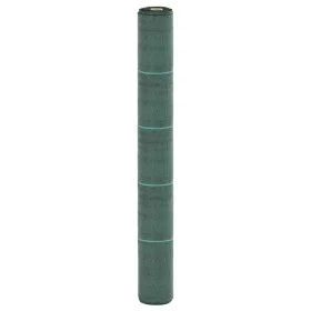 Membrana de malezas PP verde 1x200 m de , Mallas antihierbas - Ref: Foro24-4005254, Precio: 90,24 €, Descuento: %