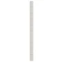 Membrana de malezas PP blanca 2x200 m de , Mallas antihierbas - Ref: Foro24-4005925, Precio: 113,92 €, Descuento: %