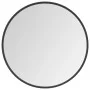 Espejo de pared negro 60 cm de vidaXL, Espejos - Ref: Foro24-322295, Precio: 67,48 €, Descuento: %