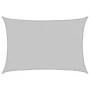 Toldo de vela poliéster oxford 100% gris claro 4x3 m de , Sombrillas - Ref: Foro24-4000545, Precio: 46,27 €, Descuento: %