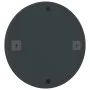 Espejo de pared negro 60 cm de vidaXL, Espejos - Ref: Foro24-322295, Precio: 67,48 €, Descuento: %