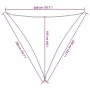 Toldo retráctil 100% poliéster oxford gris antracita 2x2x2 m de , Sombrillas - Ref: Foro24-4000947, Precio: 22,36 €, Descuent...