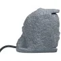 Garden socket 2 slots, water-resistant gray polyresin by vidaXL, wall sockets - Ref: Foro24-48542, Price: 56,34 €, Discount: %
