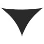 Toldo de vela poliéster oxford 100% negro 7x5x5 m de , Sombrillas - Ref: Foro24-4001157, Precio: 40,87 €, Descuento: %