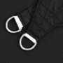 Toldo de vela poliéster oxford 100% negro 7x5x5 m de , Sombrillas - Ref: Foro24-4001157, Precio: 40,87 €, Descuento: %