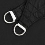 Toldo de vela poliéster oxford 100% negro 7x5x5 m de , Sombrillas - Ref: Foro24-4001157, Precio: 41,72 €, Descuento: %