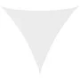 Toldo de vela poliéster oxford 100% blanco 2x2x2 m de , Sombrillas - Ref: Foro24-4001004, Precio: 22,45 €, Descuento: %
