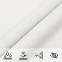 Toldo de vela poliéster oxford 100% blanco 2x2x2 m de , Sombrillas - Ref: Foro24-4001004, Precio: 22,45 €, Descuento: %