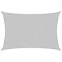Toldo de vela poliéster oxford 100% gris claro 5x4 m de , Sombrillas - Ref: Foro24-4000551, Precio: 93,75 €, Descuento: %