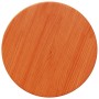 Tablero de mesa redondo madera maciza de pino marrón Ø30x2,5 cm de , Tableros para mesas - Ref: Foro24-847124, Precio: 15,23 ...