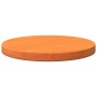 Tablero de mesa redondo madera maciza de pino marrón Ø30x2,5 cm de , Tableros para mesas - Ref: Foro24-847124, Precio: 15,23 ...