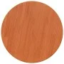 Tablero de mesa redondo madera maciza de pino marrón Ø50x2,5 cm de , Tableros para mesas - Ref: Foro24-847126, Precio: 27,59 ...
