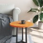 Tablero de mesa redondo madera maciza de pino marrón Ø50x2,5 cm de , Tableros para mesas - Ref: Foro24-847126, Precio: 28,96 ...