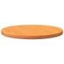 Tablero de mesa redondo madera maciza de pino marrón Ø50x2,5 cm de , Tableros para mesas - Ref: Foro24-847126, Precio: 28,96 ...