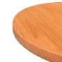 Tablero de mesa redondo madera maciza de pino marrón Ø50x2,5 cm de , Tableros para mesas - Ref: Foro24-847126, Precio: 27,59 ...