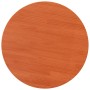 Tablero de mesa redondo madera maciza de pino marrón Ø90x2,5 cm de , Tableros para mesas - Ref: Foro24-847130, Precio: 85,18 ...