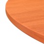 Tablero de mesa redondo madera maciza de pino marrón Ø90x2,5 cm de , Tableros para mesas - Ref: Foro24-847130, Precio: 85,18 ...