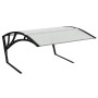 Caseta para robot cortacésped negro 80x101x46 cm de , Accesorios de cortacéspedes - Ref: Foro24-4008206, Precio: 79,39 €, Des...
