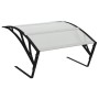 Caseta para robot cortacésped negro 80x101x46 cm de , Accesorios de cortacéspedes - Ref: Foro24-4008206, Precio: 79,39 €, Des...