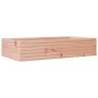Jardinera madera maciza de abeto Douglas 110x60x23 cm de , Maceteros y jardineras - Ref: Foro24-847241, Precio: 73,75 €, Desc...