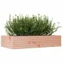 Jardinera madera maciza de abeto Douglas 110x60x23 cm de , Maceteros y jardineras - Ref: Foro24-847241, Precio: 73,75 €, Desc...