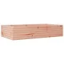 Jardinera madera maciza de abeto Douglas 110x60x23 cm de , Maceteros y jardineras - Ref: Foro24-847241, Precio: 73,75 €, Desc...