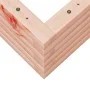 Jardinera madera maciza de abeto Douglas 110x60x23 cm de , Maceteros y jardineras - Ref: Foro24-847241, Precio: 73,75 €, Desc...