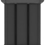 Estantería de 15 cubos con cajas de tela gris 103x30x175,5 cm de vidaXL, Librerías y estanterías - Ref: Foro24-322621, Precio...