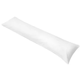 Almohada corporal para dormir de lado 40x145 cm blanca de , Almohadas - Ref: Foro24-131582, Precio: 29,46 €, Descuento: %