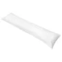 Body pillow for side sleeping 40x145 cm white by , Pillows - Ref: Foro24-131582, Price: 29,46 €, Discount: %