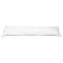 Body pillow for side sleeping 40x145 cm white by , Pillows - Ref: Foro24-131582, Price: 29,46 €, Discount: %