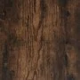 Smoked oak plywood side table 33x33x34.5 cm by , Side tables - Ref: Foro24-816020, Price: 25,31 €, Discount: %
