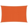 Toldo de vela naranja HDPE 160 g/m² 3,5x4,5 m de , Sombrillas - Ref: Foro24-311681, Precio: 37,21 €, Descuento: %
