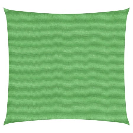 Toldo de vela verde claro HDPE 160 g/m² 2x2,5 m de , Sombrillas - Ref: Foro24-311281, Precio: 22,28 €, Descuento: %