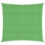 Toldo de vela verde claro HDPE 160 g/m² 2x2,5 m de , Sombrillas - Ref: Foro24-311281, Precio: 22,28 €, Descuento: %