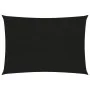 Toldo de vela HDPE negro 160 g/m² 4x5 m de , Sombrillas - Ref: Foro24-311738, Precio: 45,27 €, Descuento: %