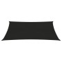 Toldo de vela HDPE negro 160 g/m² 4x5 m de , Sombrillas - Ref: Foro24-311738, Precio: 43,45 €, Descuento: %