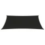 Toldo de vela HDPE negro 160 g/m² 4x5 m de , Sombrillas - Ref: Foro24-311738, Precio: 45,27 €, Descuento: %