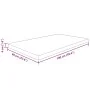 Arbeitsplatte für Badezimmer aus unbehandeltem Massivholz 100x60x4 cm von , Arbeitsplatten - Ref: Foro24-342952, Preis: 128,6...