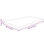 Encimera de baño madera maciza sin tratar 100x60x4 cm de , Encimeras - Ref: Foro24-342952, Precio: 127,90 €, Descuento: %