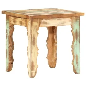 Mesa de centro de madera maciza reciclada 40x40x40 cm de , Mesas de centro - Ref: Foro24-286486, Precio: 59,35 €, Descuento: %