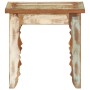 Mesa de centro de madera maciza reciclada 40x40x40 cm de , Mesas de centro - Ref: Foro24-286486, Precio: 60,14 €, Descuento: %