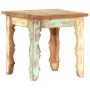 Mesa de centro de madera maciza reciclada 40x40x40 cm de , Mesas de centro - Ref: Foro24-286486, Precio: 60,14 €, Descuento: %