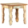Mesa de centro de madera maciza reciclada 40x40x40 cm de , Mesas de centro - Ref: Foro24-286486, Precio: 60,14 €, Descuento: %
