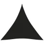 Toldo de vela triangular tela Oxford negro 6x6x6 m by , Umbrellas - Ref: Foro24-135790, Price: 49,74 €, Discount: %
