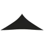 Toldo de vela triangular tela Oxford negro 6x6x6 m by , Umbrellas - Ref: Foro24-135790, Price: 49,74 €, Discount: %