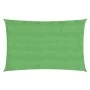 Toldo de vela HDPE verde claro 160 g/m² 3x6 m de , Sombrillas - Ref: Foro24-311295, Precio: 42,29 €, Descuento: %
