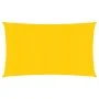 Toldo de vela HDPE amarrilo 160 g/m² 2,5x5 m de , Sombrillas - Ref: Foro24-311566, Precio: 35,74 €, Descuento: %