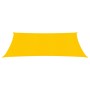 Toldo de vela HDPE amarrilo 160 g/m² 3x6 m de , Sombrillas - Ref: Foro24-311570, Precio: 35,53 €, Descuento: %